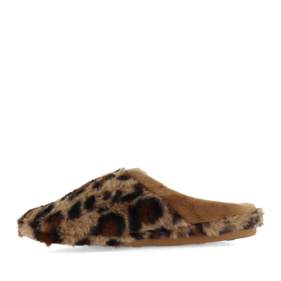 KALLI SLIP ON - LEOPARD