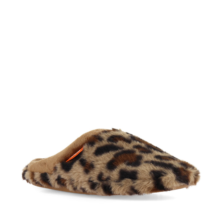 KALLI SLIP ON - LEOPARD