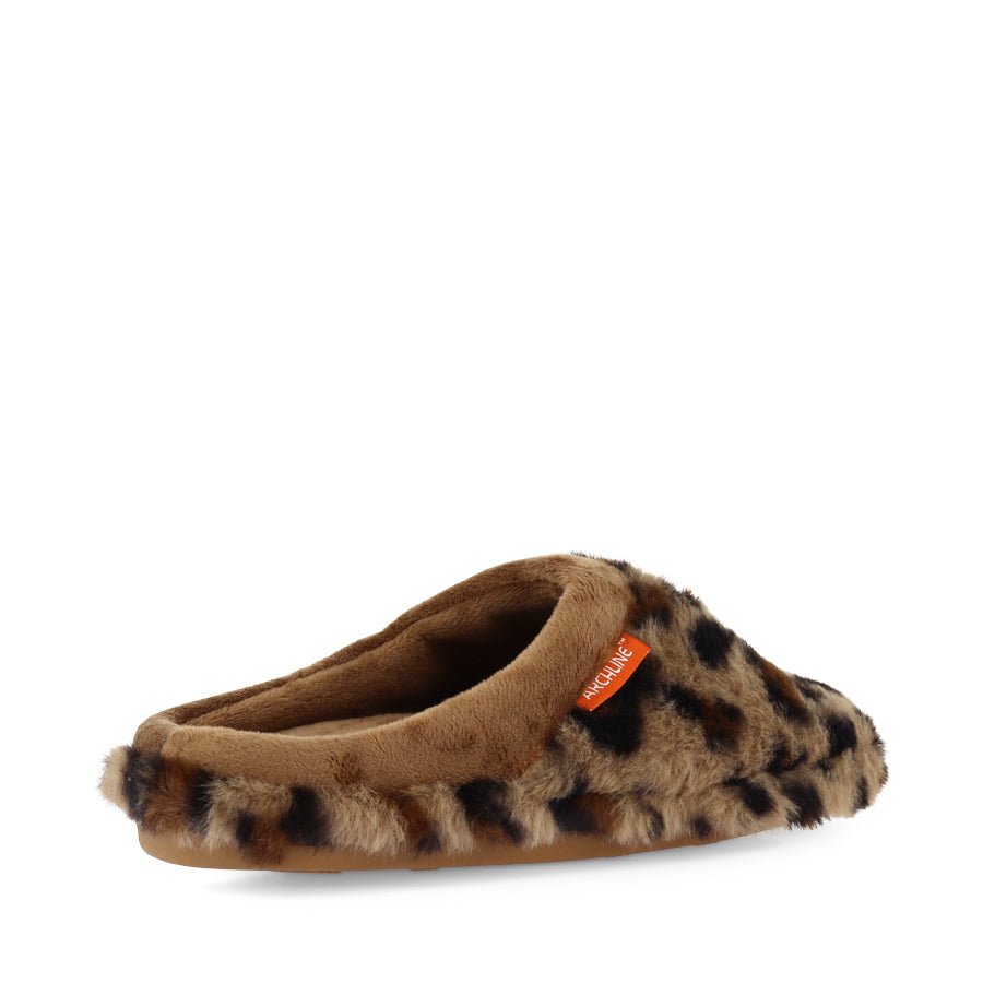 KALLI SLIP ON - LEOPARD