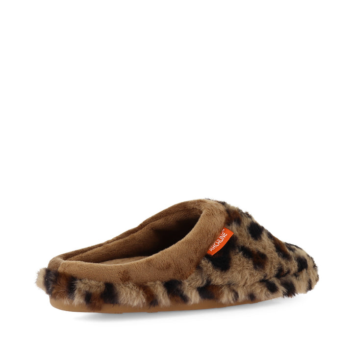 KALLI SLIP ON - LEOPARD