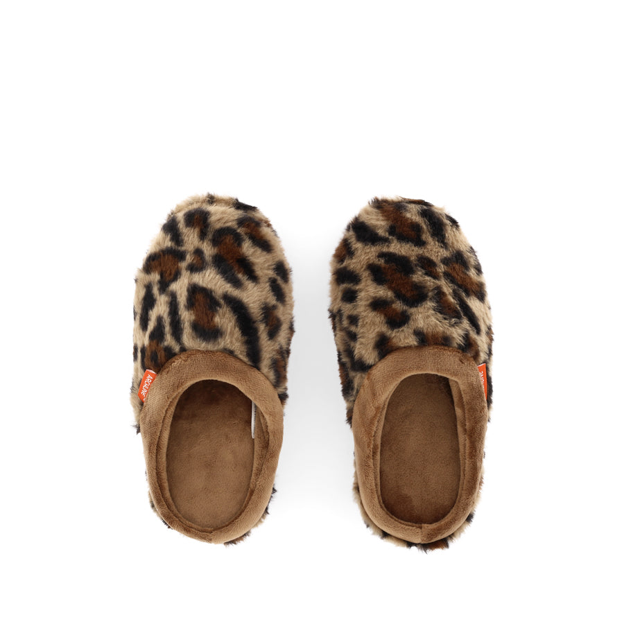 KALLI SLIP ON - LEOPARD