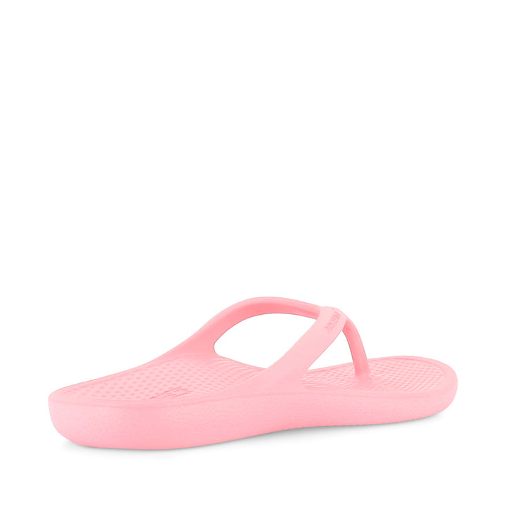 REBOUND ORTHOTIC THONGS - PINK