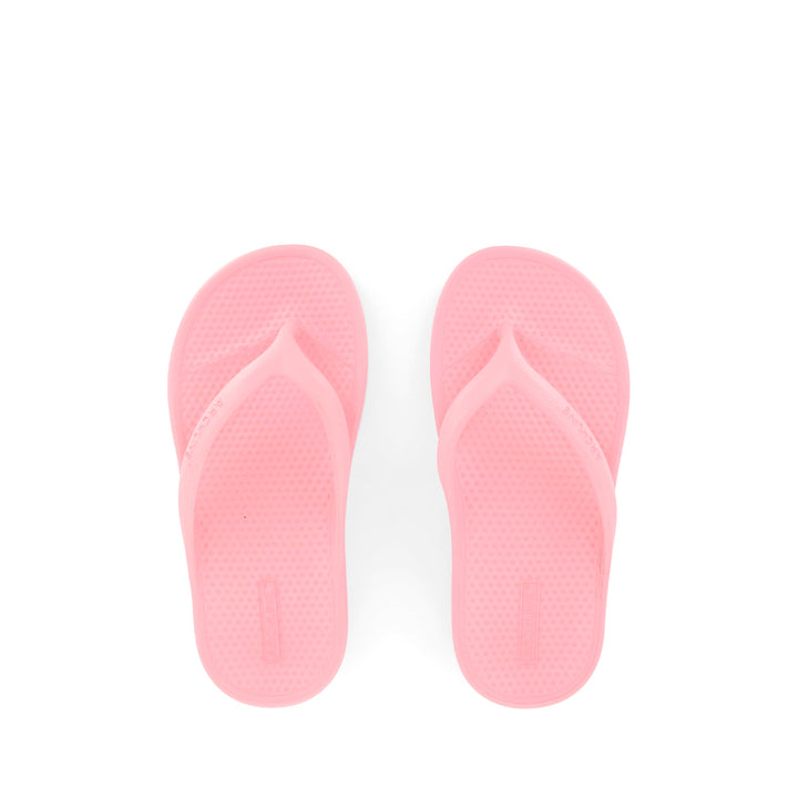 REBOUND ORTHOTIC THONGS - PINK