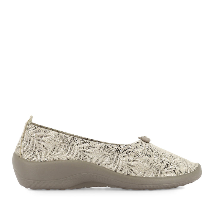 CABRERA PALM - TAUPE