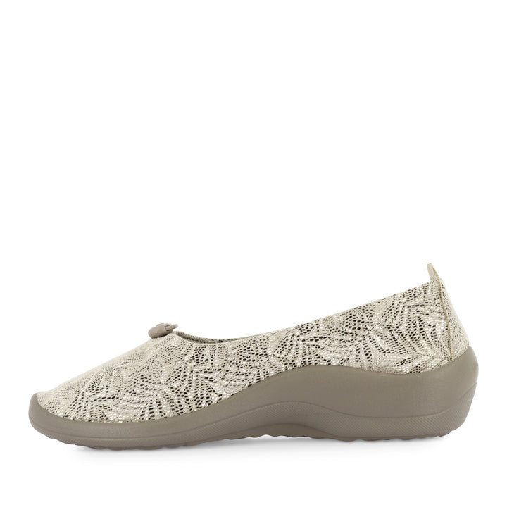 CABRERA PALM - TAUPE