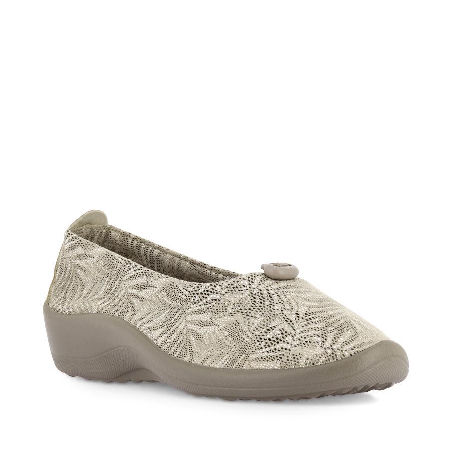 CABRERA PALM - TAUPE