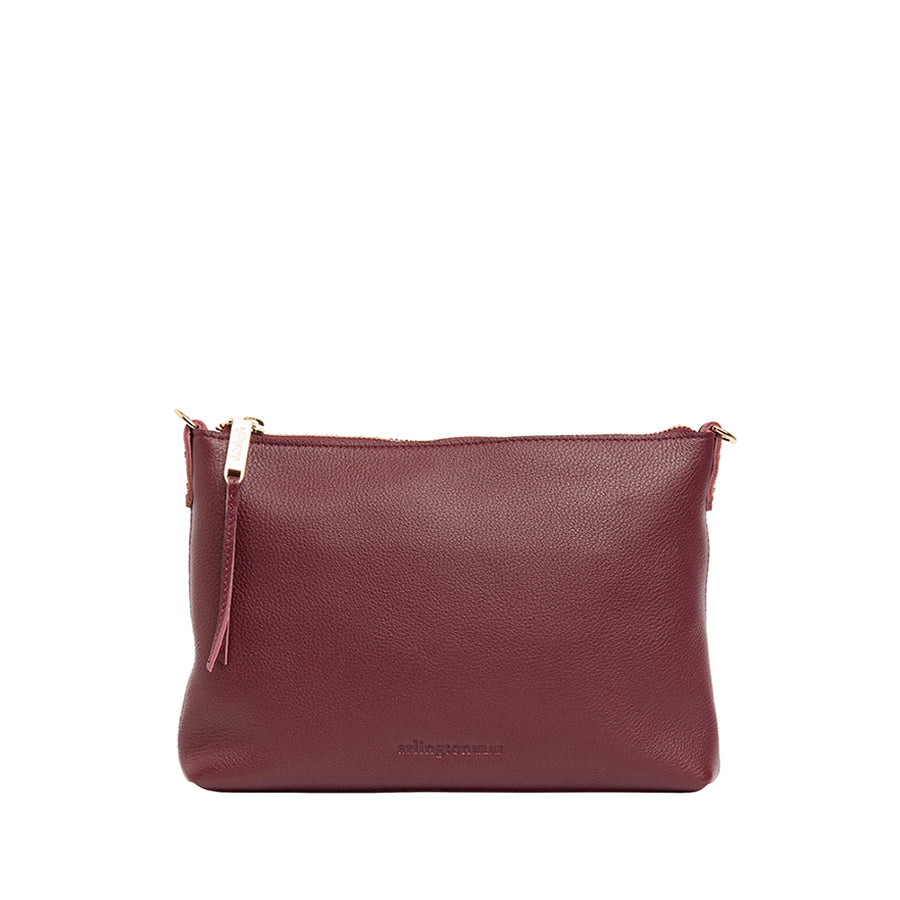 BABY SOPHIE - BURGUNDY