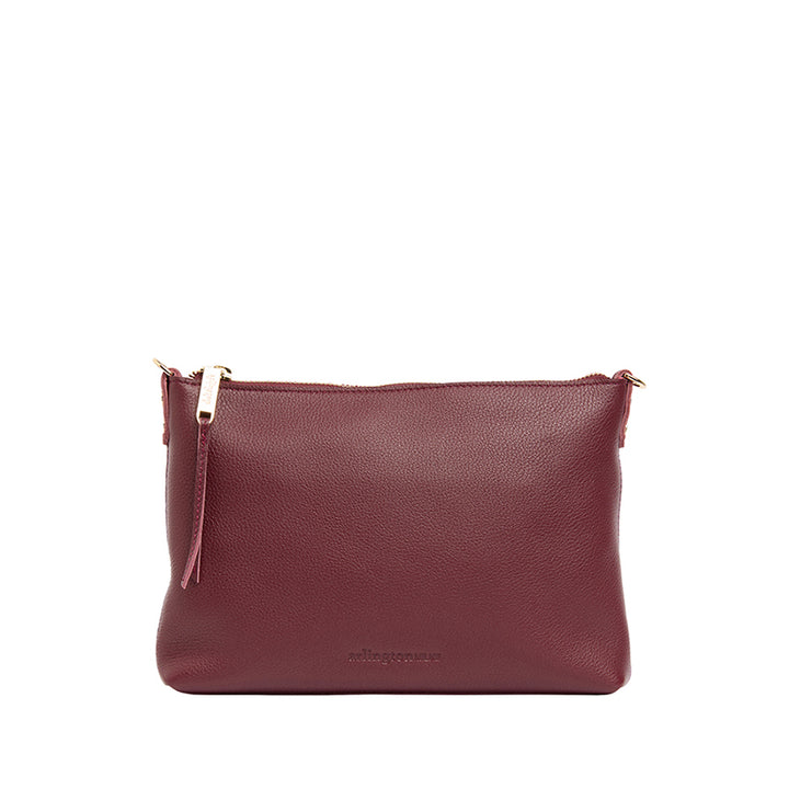 BABY SOPHIE - BURGUNDY