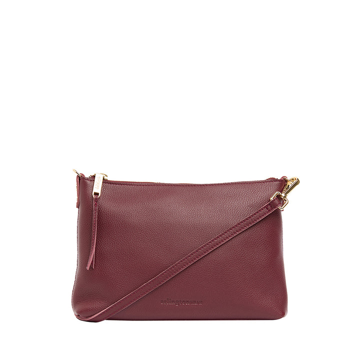 BABY SOPHIE - BURGUNDY