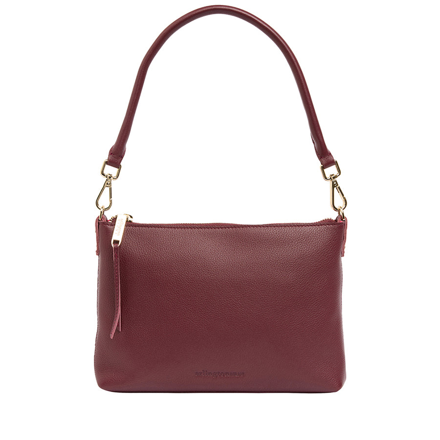 BABY SOPHIE - BURGUNDY