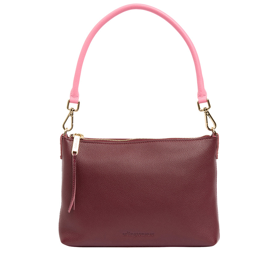BABY SOPHIE - BURGUNDY