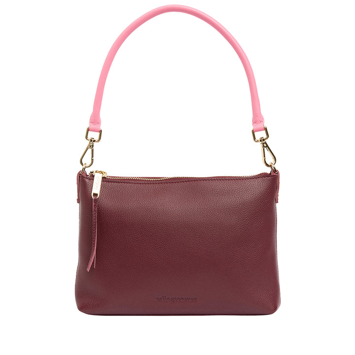 BABY SOPHIE - BURGUNDY