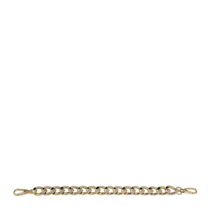 SHORT CHAIN STRAP - LIGHT GOLD