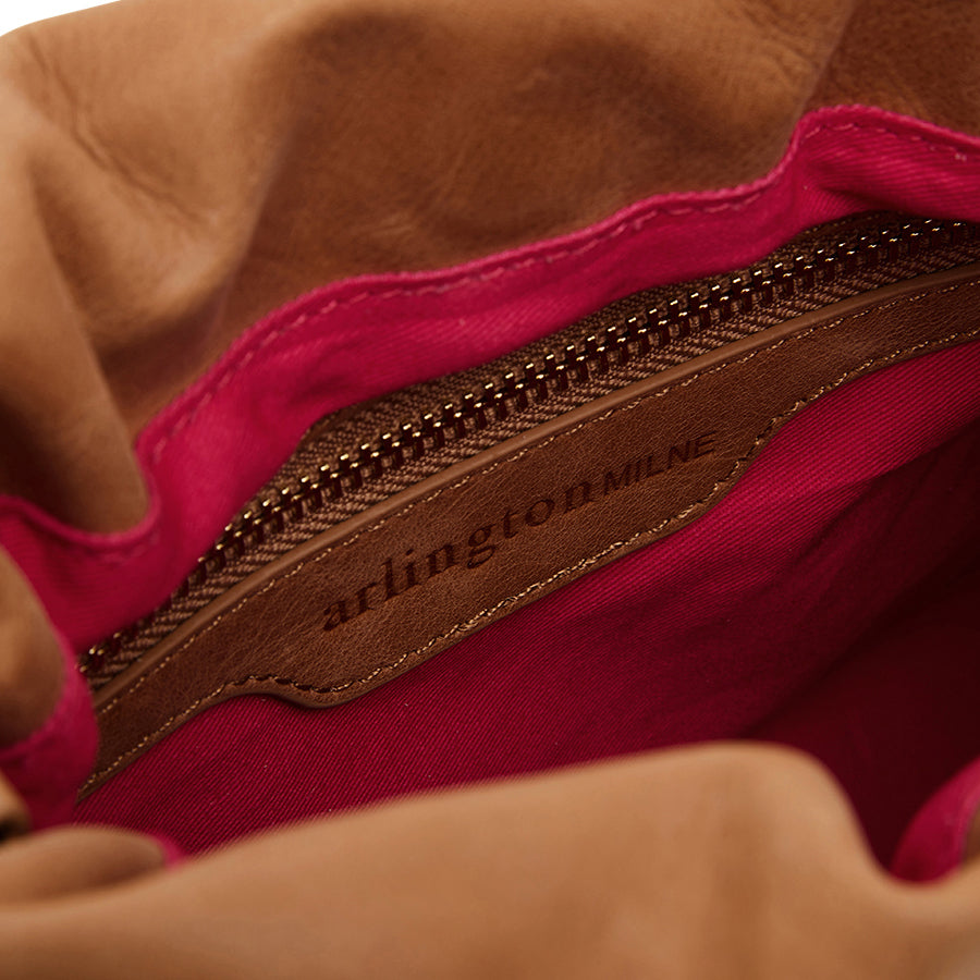 MARTHA - VINTAGE TAN