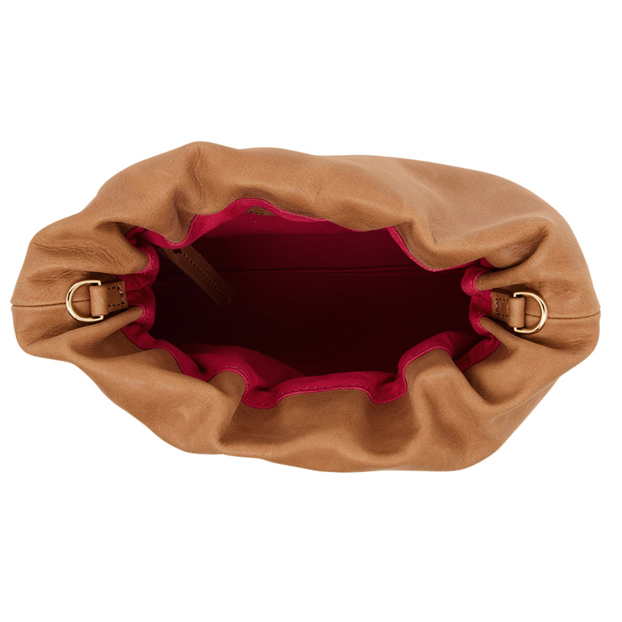 MARTHA - VINTAGE TAN