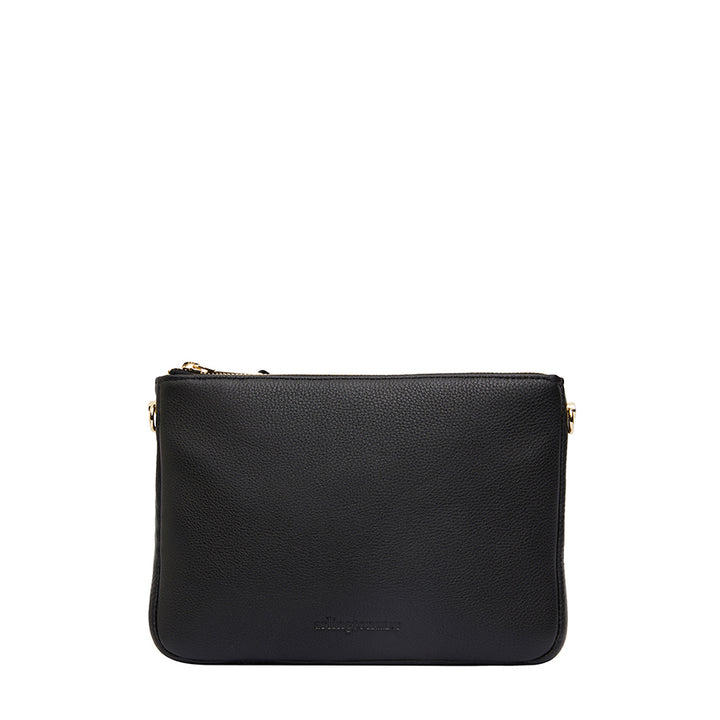 SAMANTHA CROSSBODY - BLACK