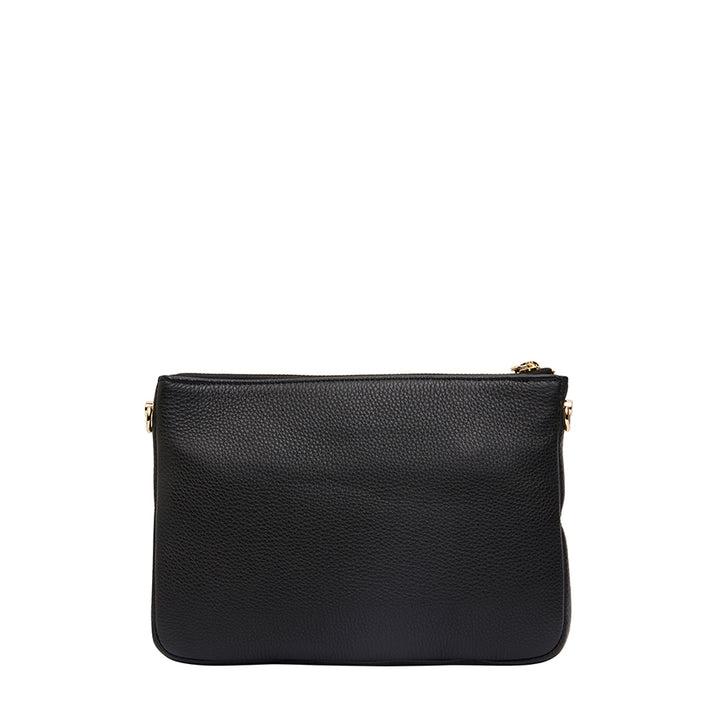 SAMANTHA CROSSBODY - BLACK