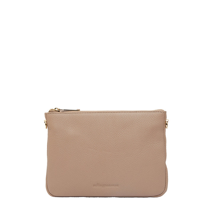 SAMANTHA CROSSBODY - FAWN PEBBLE