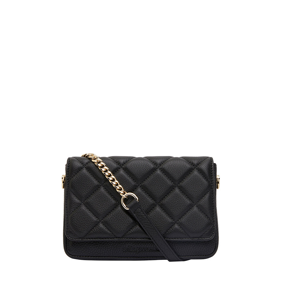 SARAH CROSSBODY - BLACK