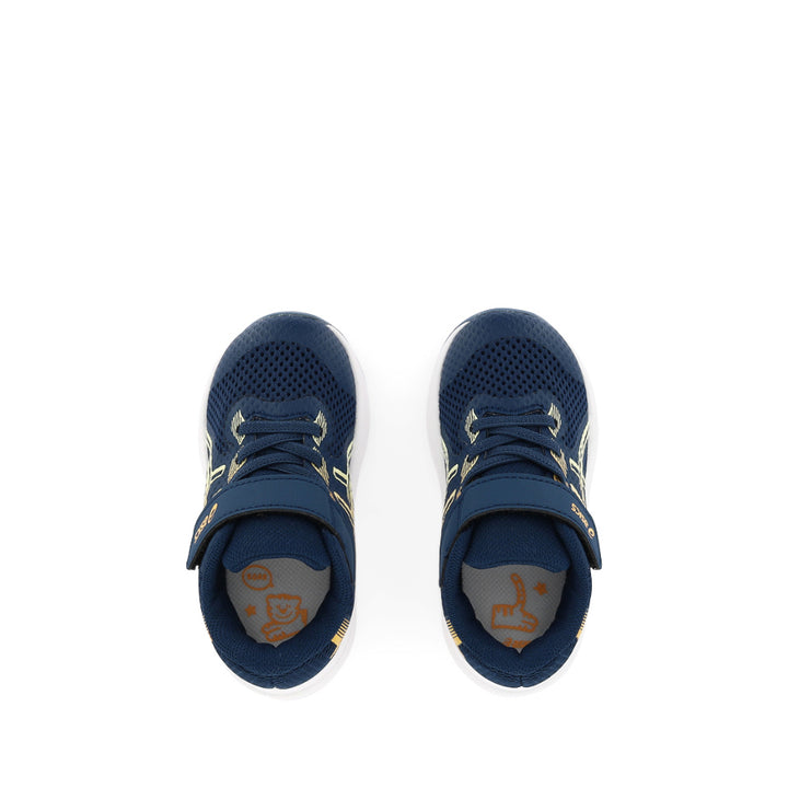 CONTEND 10 TS - INDEPENDENCE BLUE/ORANGE