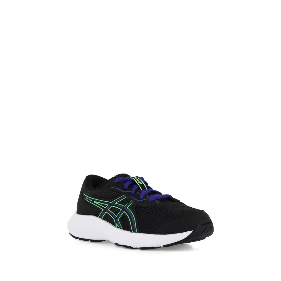 CONTEND 9 GS - BLACK/VITAL GREEN