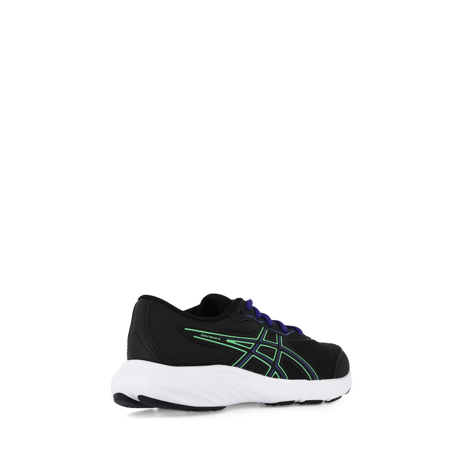 CONTEND 9 GS - BLACK/VITAL GREEN