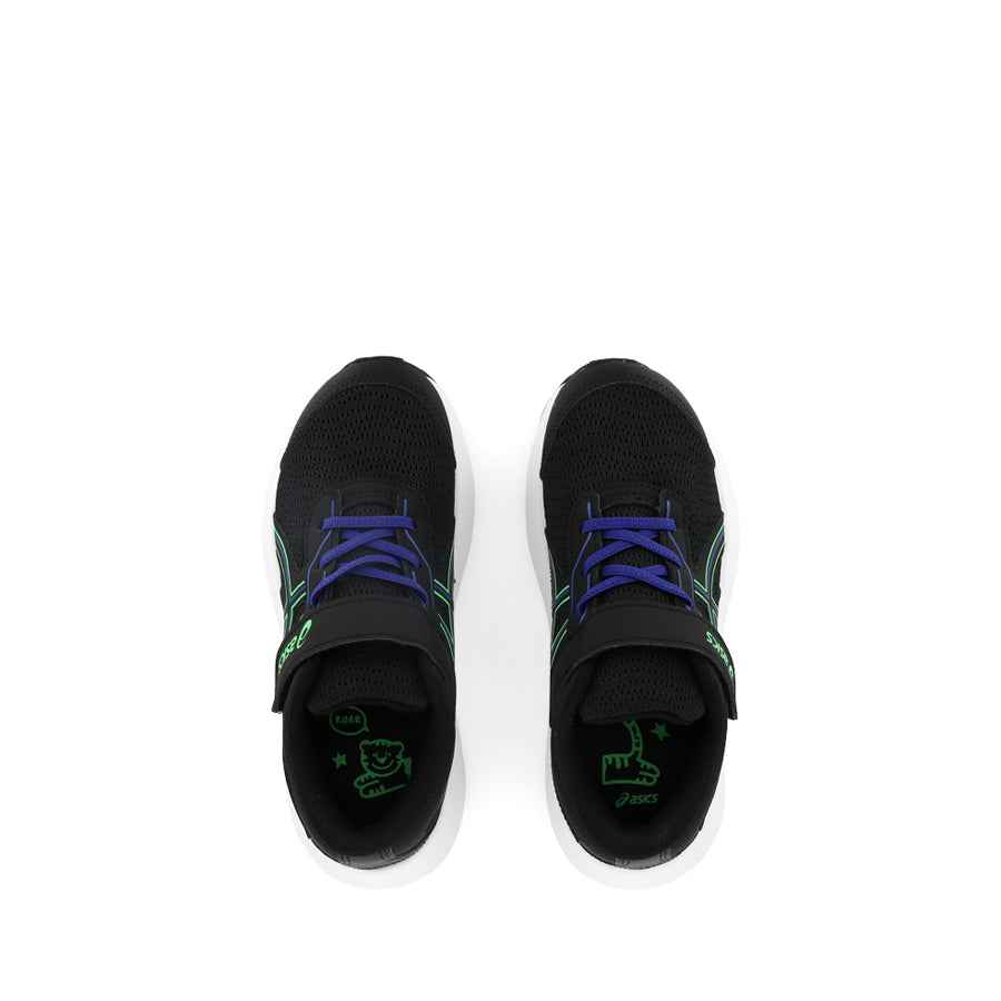 CONTEND 9 PS - BLACK/VITAL GREEN