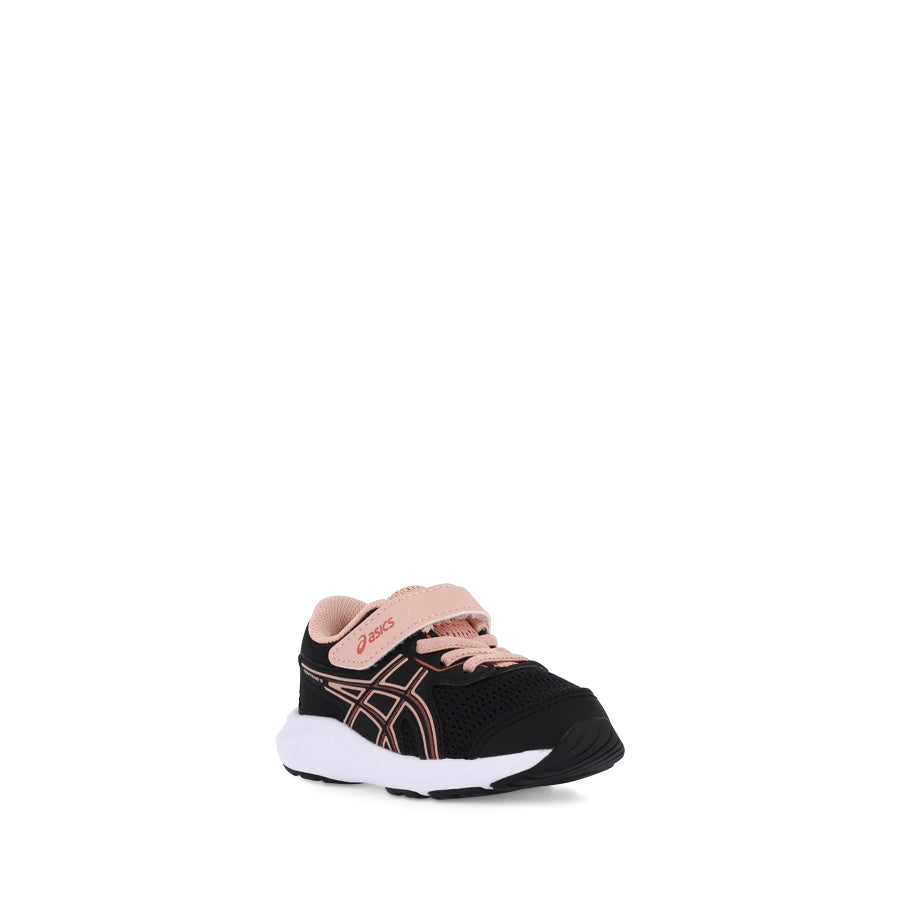 CONTEND 9 TS - BLACK/DARK PINK CLAY