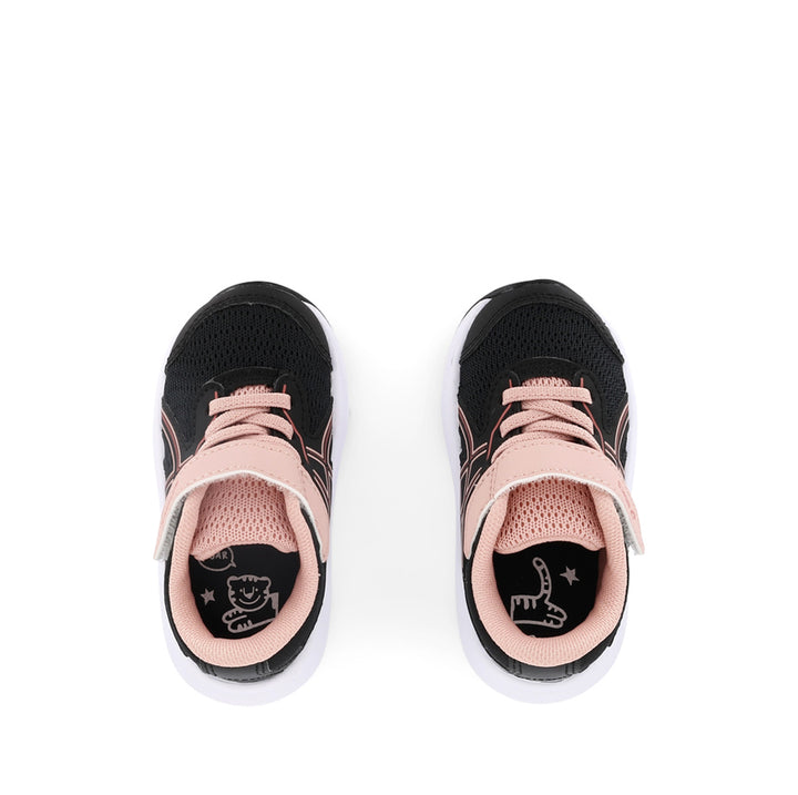 CONTEND 9 TS - BLACK/DARK PINK CLAY