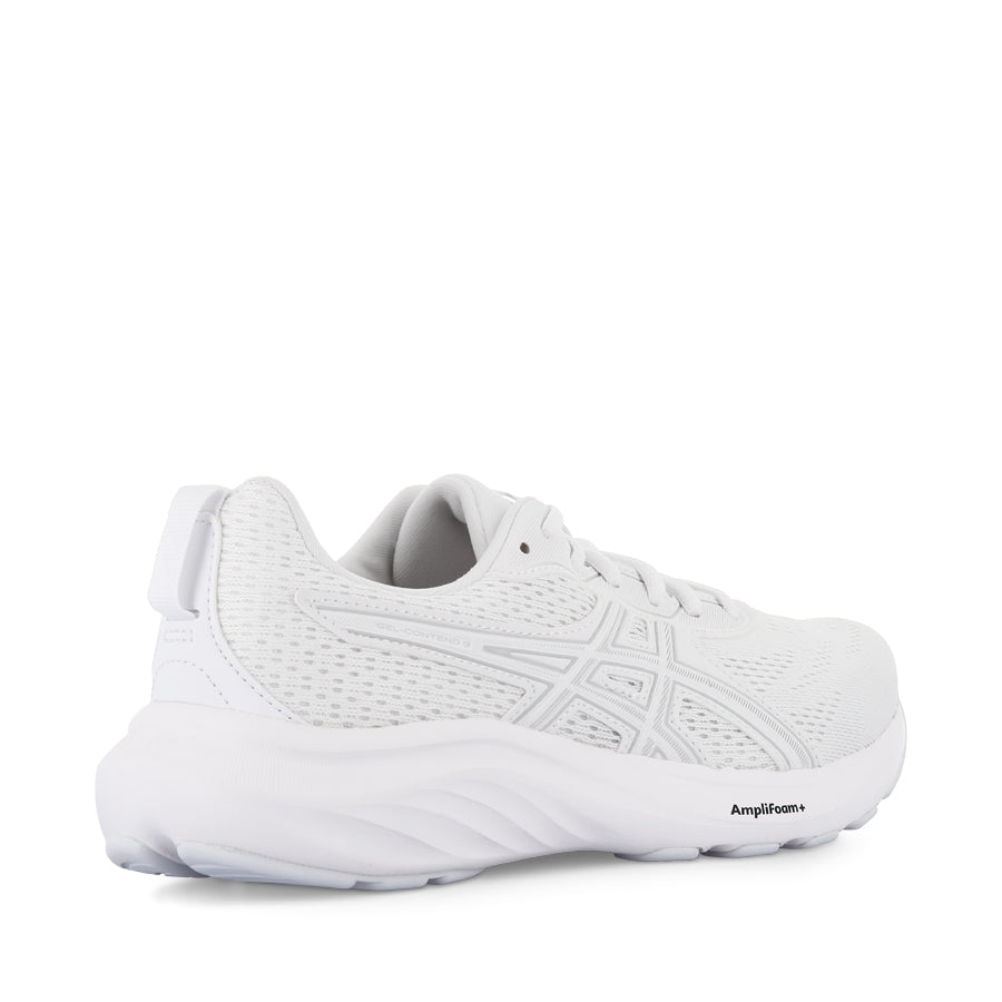 GEL-CONTEND (L) WHITE/GLACIER GREY – Evans Shoes
