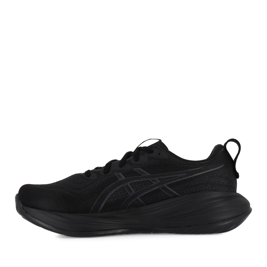 GEL-CUMULUS 27 (M) - BLACK/CARRIER GREY