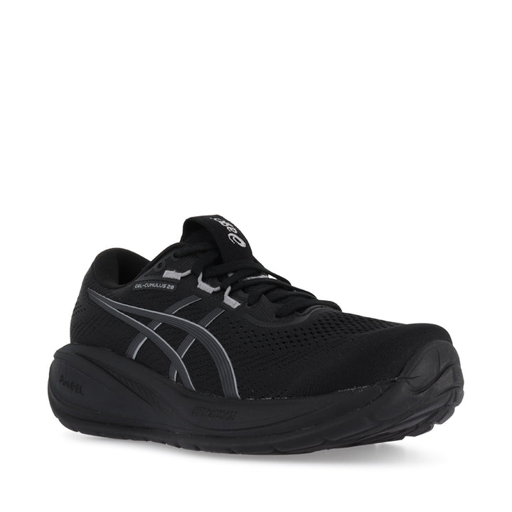 GEL-CUMULUS 28 (L) - BLACK/CARRIER GREY