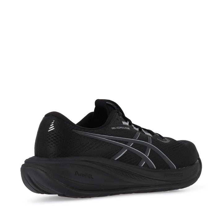 GEL-CUMULUS 28 (L) - BLACK/CARRIER GREY