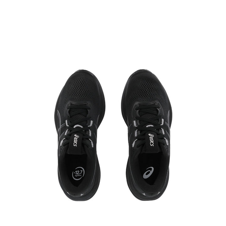 GEL-CUMULUS 28 (L) - BLACK/CARRIER GREY