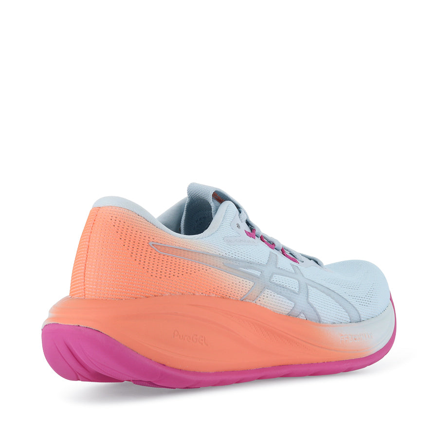 GEL-CUMULUS 28 (L) - SKY/SUN CORAL