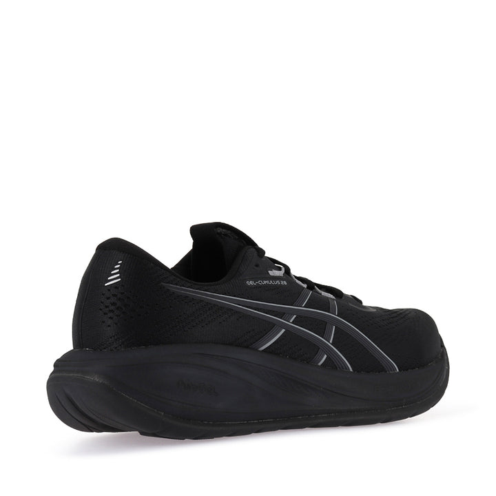 GEL-CUMULUS 28 (M) - BLACK /CARRIER GREY