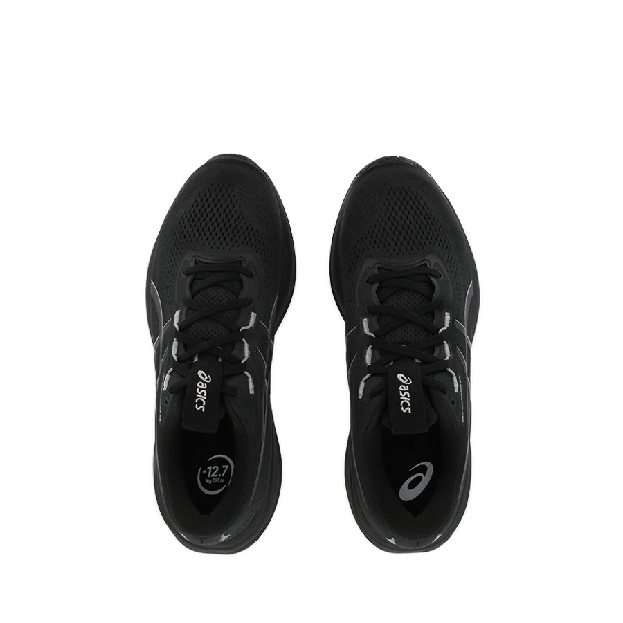 GEL-CUMULUS 28 (M) - BLACK /CARRIER GREY