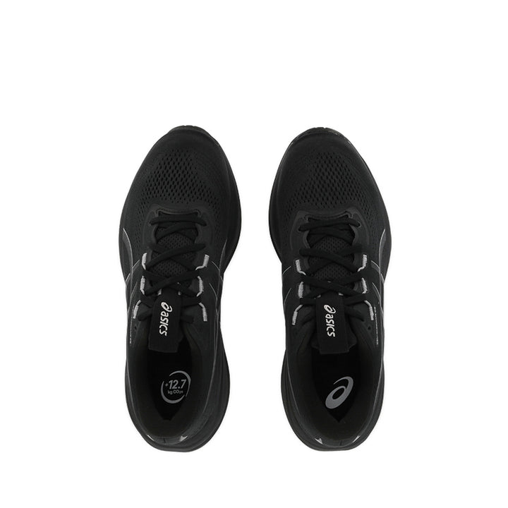 GEL-CUMULUS 28 (M) - BLACK /CARRIER GREY