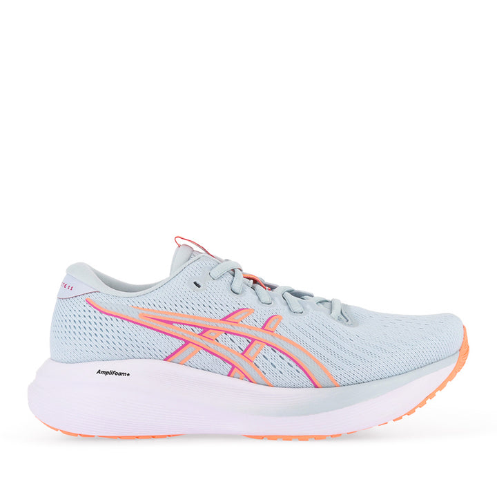 GEL-EXCITE 11 (L) - COOLGREY/SUN CORAL