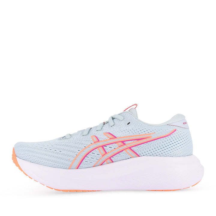 GEL-EXCITE 11 (L) - COOLGREY/SUN CORAL