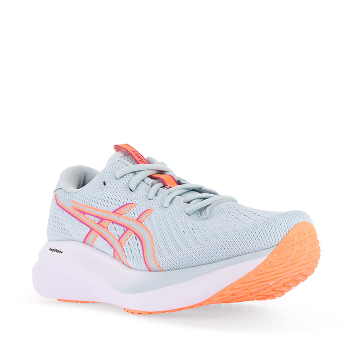 GEL-EXCITE 11 (L) - COOLGREY/SUN CORAL