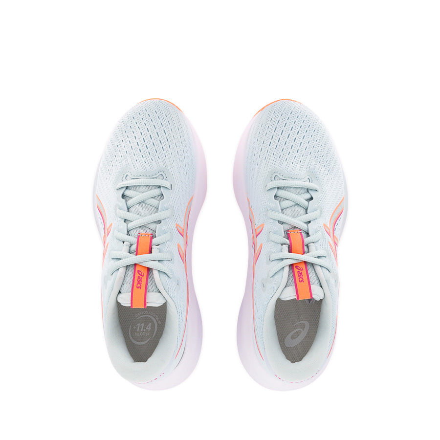 GEL-EXCITE 11 (L) - COOLGREY/SUN CORAL