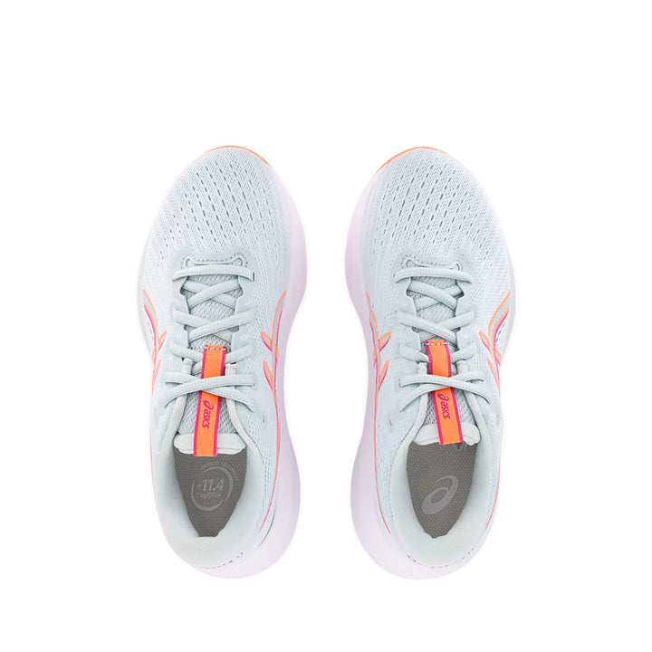 GEL-EXCITE 11 (L) - COOLGREY/SUN CORAL