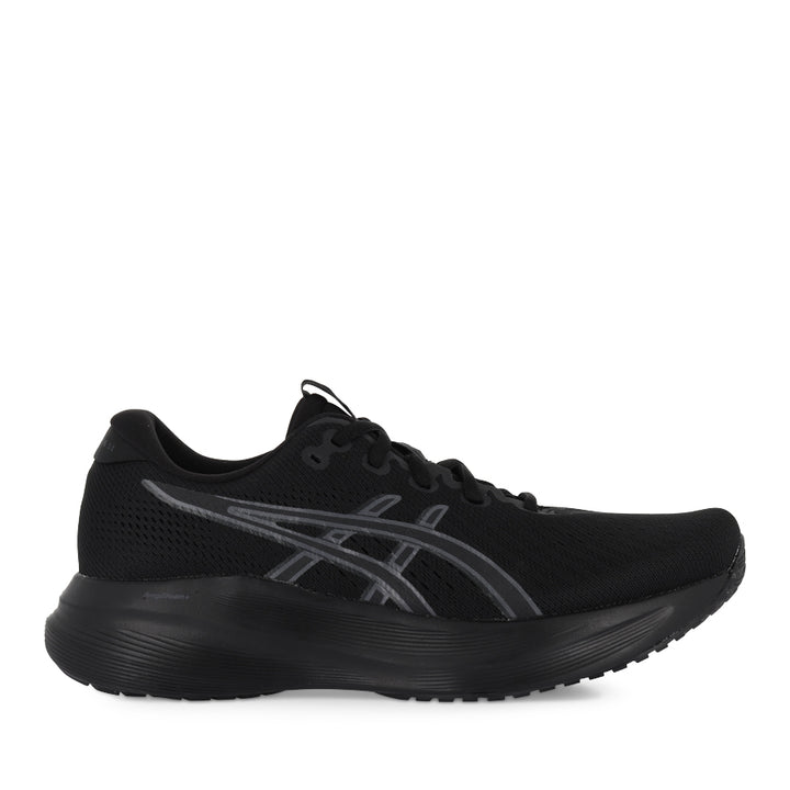 GEL-EXCITE 11 (M) - BLACK/CARRIER GREY
