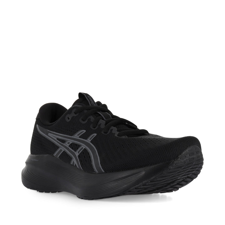 GEL-EXCITE 11 (M) - BLACK/CARRIER GREY