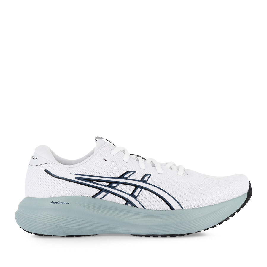 GEL-EXCITE 11 (M) - WHITE/OCEAN HAZE
