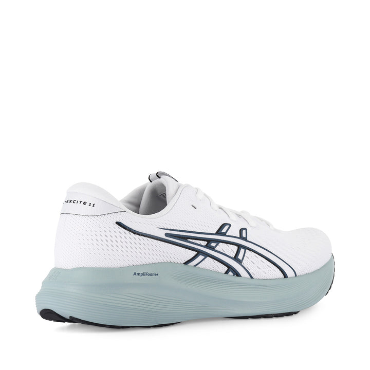GEL-EXCITE 11 (M) - WHITE/OCEAN HAZE