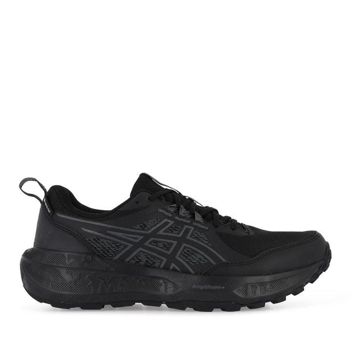 GEL-SONOMA 8 GTX (L) - BLACK/CARRIER GREY