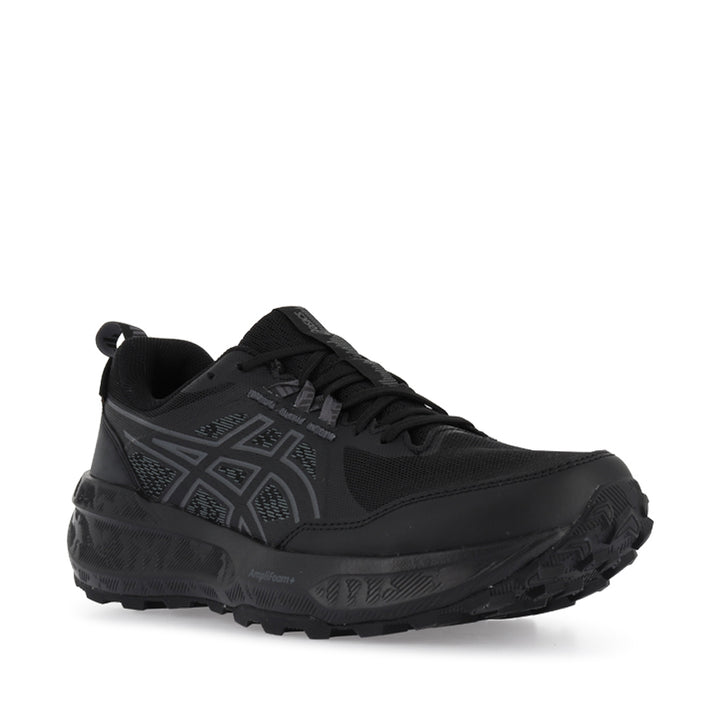 GEL-SONOMA 8 GTX (L) - BLACK/CARRIER GREY