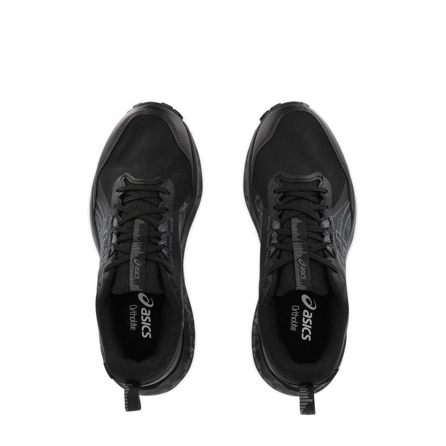 GEL-SONOMA 8 GTX (L) - BLACK/CARRIER GREY